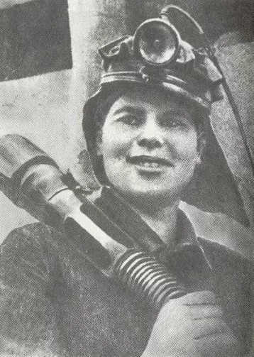 Фото: Трудовая армия: как кузбасские женщины работали на шахтах во время войны 1