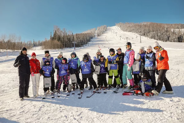 «СУЭК-Кузбасс» и Фонд Мельниченко дали старт юбилейному сезону «Лиги Мечты»