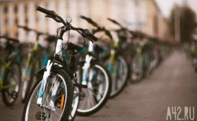 В Кузбассе расследовано дело о серии краж велосипедов из подъездов