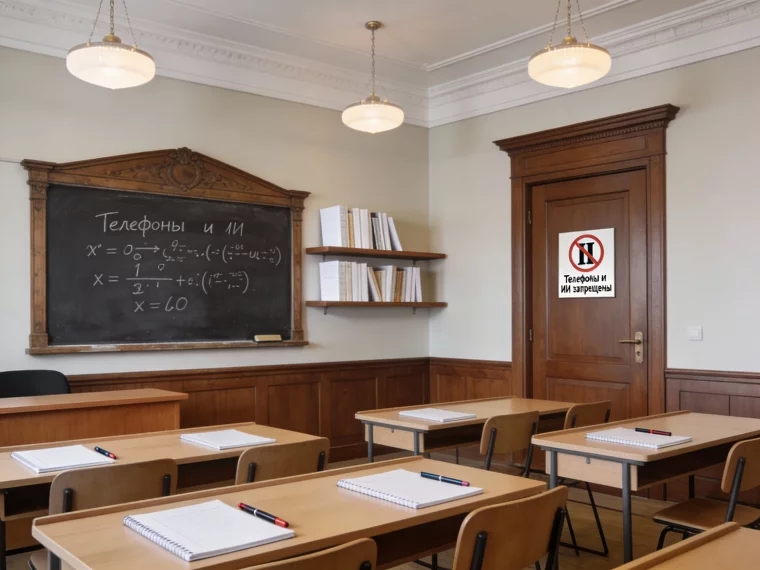 Фото: Искусственный интеллект зашёл в класс. Как он меняет обучение, работу и общение людей в России и в Китае 2