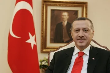 Фото: Президент Турции пожаловался на геноцид мусульман 1