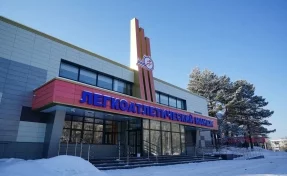 Мэр Кемерова озвучил срок сдачи легкоатлетического манежа после капремонта