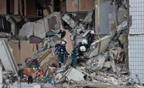 В Ногинске число погибших при взрыве газа в жилом доме возросло до семи