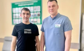 Кузбасские врачи спасли от инвалидности мужчину с тяжёлыми травмами после падения с высоты