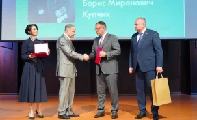 Звание Почётного гражданина Новокузнецка присвоили выдающемуся онкологу Борису Купчику