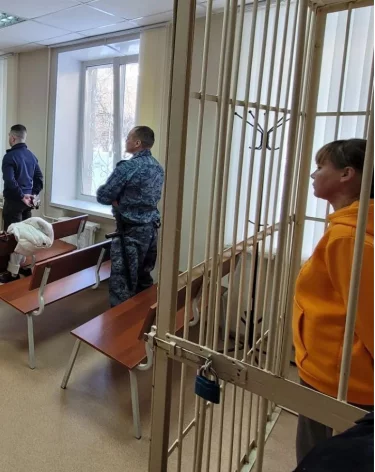 Фото: <a href=https://t.me/ekboblsud/5710>пресс-служба судов Свердловской области</a> / Telegram