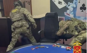 В Прокопьевске накрыли нелегальный игорный клуб: против организатора завели уголовное дело
