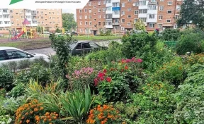 В Кемерове за лето отремонтировали 79 дворов: работы почти завершены
