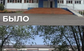 Сергей Цивилёв показал кузбасские школы после ремонта