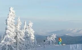 На Камчатке погиб 14-летний подросток, катаясь на горных лыжах 