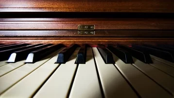Фото: Школы Кузбасса получат 82 новых пианино 1