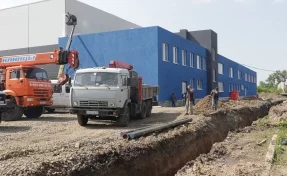 Власти Кемерова назвали срок сдачи крытого катка в Рудничном районе