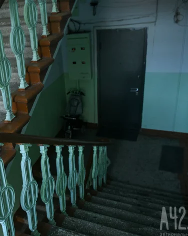 Кемеровчанина заподозрили в призывах к терроризму из-за рисунков в подъезде