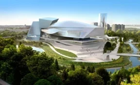 В Кемерове начнут готовить стройплощадку под музейный и театральный комплексы