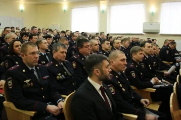 Фото: Илья Середюк оценил работу кемеровской полиции 1