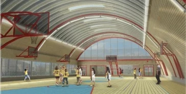 Фото: Министр спорта поддержал идеи строительства ледового дворца и спорткомплекса в Кемерове 3