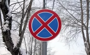 В Кемерове ограничат движение и парковку на Притомской набережной