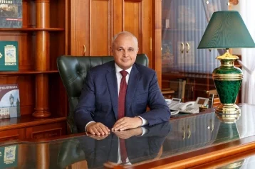 Фото: Сергей Цивилёв поблагодарил кузбассовцев за поддержку на выборах 1