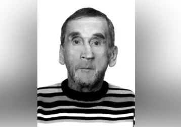Фото: В Кузбассе больше года разыскивают пропавшего 77-летнего мужчину 1