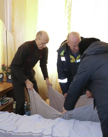 Фото: <a href=https://vk.com/kemrescue?w=wall-198880403_1267>кемеровская служба спасения</a> / «ВКонтакте»