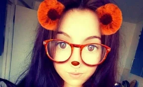 Фотофильтры из Snapchat довели девушку до психического расстройства