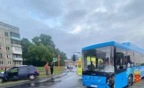 В Кемерове водителю такси назначили принудительные работы за смертельное ДТП с автобусом