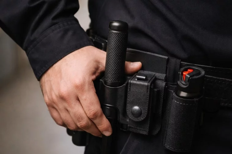 Фото: Пробила бронежилет рукой. Как 50-летнюю новокузнечанку судят за толчок судебного пристава 4