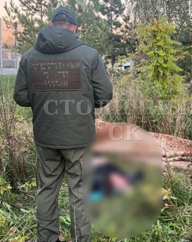 В Новой Москве обнаружено тело женщины с признаками удушья