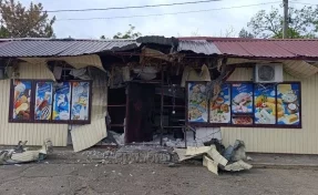 При обстреле в Херсонской области пострадали 2 сотрудника МЧС