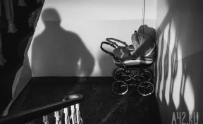Похитительница детской коляски в Новокузнецке стала фигуранткой уголовного дела