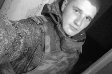 Фото: Военнослужащий из Новосибирска погиб в кузбасском городе 1