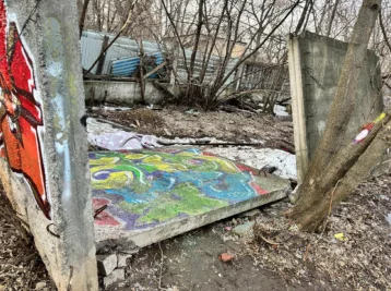 Фото: В Подмосковье 7-летний ребёнок погиб после падения бетонной секции забора 1
