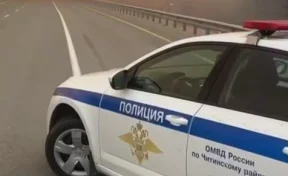 В Забайкальском крае из-за лесных пожаров ограничено движение на трассе «Байкал»