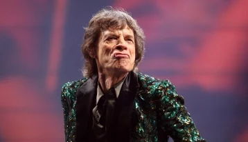 Фото: Группа The Rolling Stones отложила тур по США и Канаде из-за лечения Мика Джаггера 1