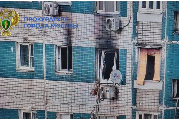 Школьница подожгла квартиру, пытаясь по указу мошенников болгаркой вскрыть сейф