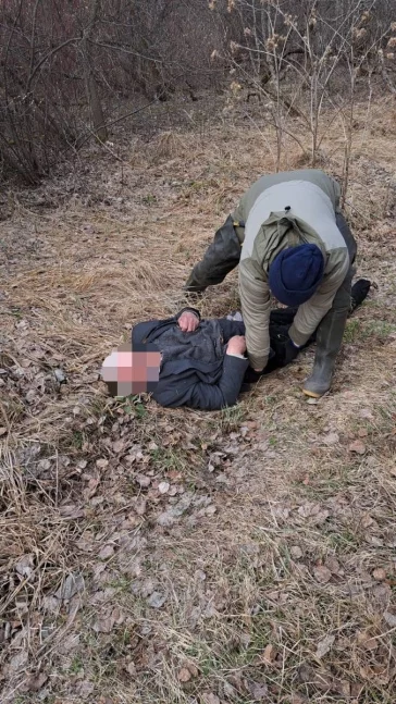 Фото: Спасатели нашли заблудившегося кузбассовца в тяжёлом состоянии 3