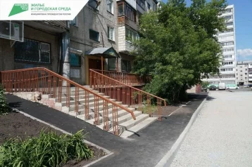Фото: В Кемерове летом отремонтировали более 30 дворов 1