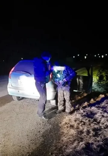 Фото: Кузбассовца накажут за незаконный отстрел зайца-беляка 2