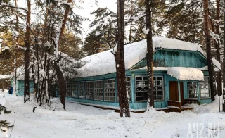 В Рудничном бору в Кемерове сносят старый корпус лыжной спортшколы. Вспоминаем её историю и рассказываем, что построят на этом месте