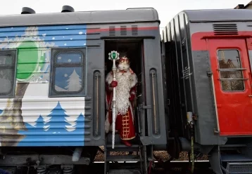 Фото: Кемеровчанам рассказали, где пройдёт встреча с главным Дедом Морозом России 1