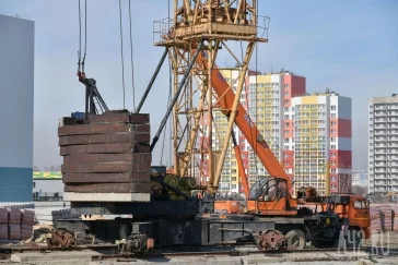 Фото: Аварийное жильё, долгострой, «Шервуд»: как строится Кузбасс в 2019-м 5