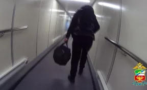 Пьяного жителя Санкт-Петербурга сняли с рейса в аэропорту Новокузнецка