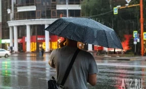Осень не за горами: в Кузбассе на неделе похолодает до +2
