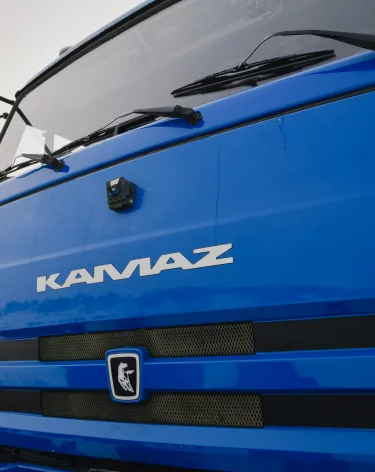 В Новокузнецке предприниматель похитил «КамАЗ»