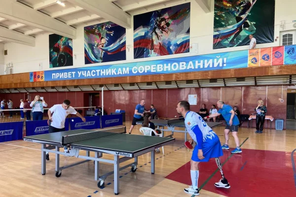 В Новокузнецке появится демонстрационно-просветительский центр по адаптивному спорту