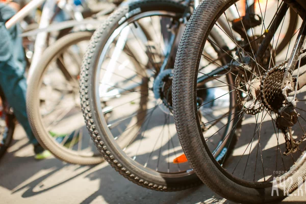 В Кузбассе будут судить 42-летнего вора велосипедов