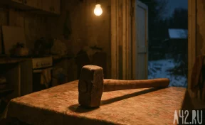 В Кемерове женщина убила сожителя кувалдой