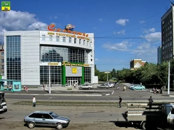 Фото: В Кузбассе продают помещение крупного магазина 1