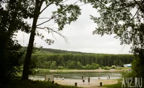 Сергей Цивилёв: в Кузбассе летом откроют 38 пляжей и 47 мест отдыха у воды