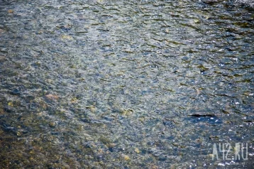 Фото: В Междуреченском округе поднявшаяся в Томи вода подмыла понтонный мост 1